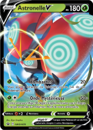 Carte Pokémon Astronelle-V SWSH078 Promo SWSH