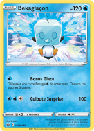 Carte Pokémon Bekaglaçon SWSH128 Promo SWSH