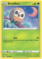 Carte Pokémon Brindibou SWSH220 Promo SWSH