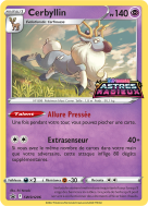 Carte Pokémon Cerbyllin SWSH206 Promo SWSH
