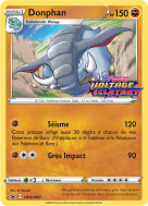 Carte Pokémon Donphan SWSH067 Promo SWSH