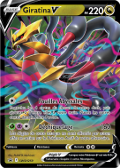 Carte Pokémon Giratina-V SWSH259 Promo SWSH