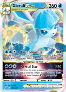 Carte Pokémon Givrali-VSTAR SWSH197 Promo SWSH
