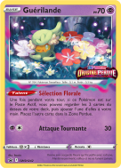 Carte Pokémon Guérilande SWSH242 Promo SWSH
