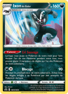 Carte Pokémon Ixon de Galar SWSH059 Promo SWSH