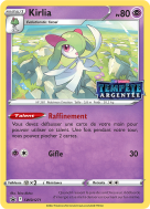 Carte Pokémon Kirlia SWSH271 Promo SWSH
