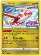 Carte Pokémon Latias SWSH171 Promo SWSH