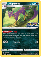 Carte Pokémon Léopardus SWSH187 Promo SWSH