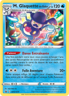 Carte Pokémon M. Glaquette de Galar SWSH079 Promo SWSH