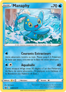 Carte Pokémon Manaphy SWSH275 Promo SWSH