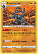 Carte Pokémon Monthracite SWSH054 Promo SWSH