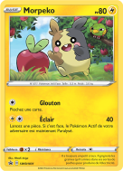 Carte Pokémon Morpeko SWSH031 Promo SWSH