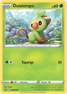 Carte Pokémon Ouistempo SWSH001 Promo SWSH