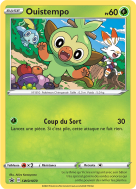 Carte Pokémon Ouistempo SWSH070 Promo SWSH