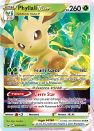 Carte Pokémon Phyllali-VSTAR SWSH195 Promo SWSH