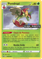 Carte Pokémon Pomdrapi SWSH022 Promo SWSH