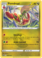 Carte Pokémon Pomdrapi SWSH189 Promo SWSH
