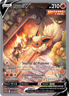 Carte Pokémon Pyroli-V SWSH179 Promo SWSH