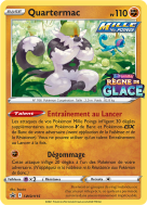 Carte Pokémon Quartermac SWSH115 Promo SWSH