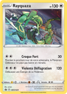 Carte Pokémon Rayquaza SWSH029 Promo SWSH