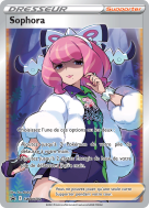 Carte Pokémon Sophora SWSH302 Promo SWSH