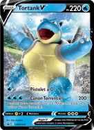 Carte Pokémon Tortank-V SWSH101 Promo SWSH