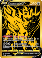 Carte Pokémon Zamazenta-V SWSH077 Promo SWSH
