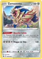 Carte Pokémon Zamazenta SWSH034 Promo SWSH