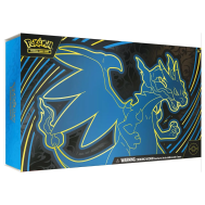 Pokémon – Collection Ultra Premium – Méga-Dracaufeu X EX – en français