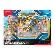 Pokémon – Coffret – Méga-Kangourex EX – en français