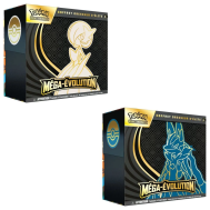 Pokémon – ETB – Méga-Évolution – ME01 – Coffret Dresseur d’Elite en français