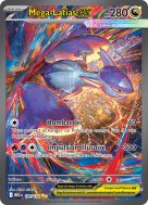 Carte Pokémon Méga-Latias-ex 181/132 Alternative Méga-Évolution (JCC)