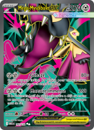 Carte Pokémon Méga-Mysdibule-ex 162/132 Ultra rare Méga-Évolution (JCC)