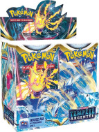 Pokémon – Display – Tempête Argentée – EB12 – en français