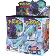 Pokémon – Display – Règne de Glace – EB06 – en français