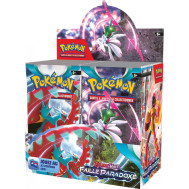 Pokémon – Display – Faille Paradoxe – EV04 – en français