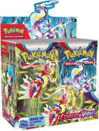 Pokémon – Display – Écarlate et Violet (JCC) – EV01 – en français