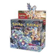 Pokémon – Display – Couronne Stellaire – EV07 – en français