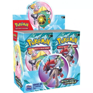 Pokémon – Display – Aventures Ensemble – EV09 – en français