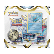 Pokémon – Tripack– Tempête Argentée – EB12 – en français