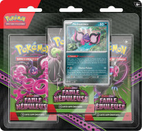 Pokémon – Tripack – Fable Nébuleuse – EV6.5 – en français