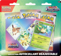Pokémon – Tripack – Évolutions Prismatiques – EV8.5 – en français