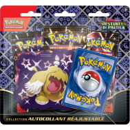Pokémon – Tripack – Destinées de Paldea – EV4.5 – en français