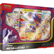 Pokémon – Coffret – Méga-Latias EX – en français