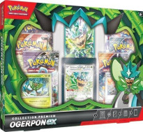 Pokémon – Coffret Collection Premium - Ogerpon Ex - en français