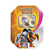 Pokémon - Pokébox - Destinée Paradoxe : Roc-de-Fer EX, Chef-de-Fer EX, Feu-Perçant EX, Ire-Foudre EX - en français