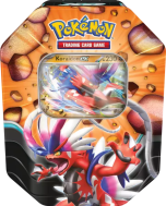 Pokémon - Pokébox Légendes Tranchantes - Zacien EX et Koraidon EX - en français