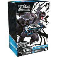 Bundle Pokémon - EV10.5 - Foudre Noir - en français