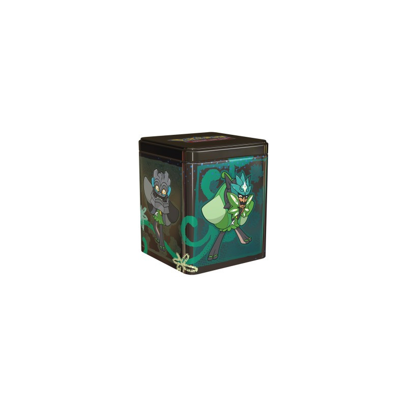 Tin Cube - Pokémon - 2025 - en français