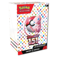Bundle Pokémon - EV 3.5 - 151 - en français